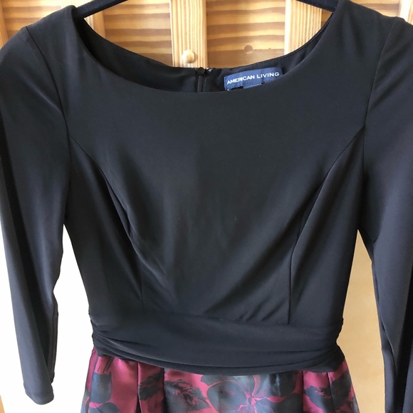 American Living Floral Dress - Picture 2 of 12